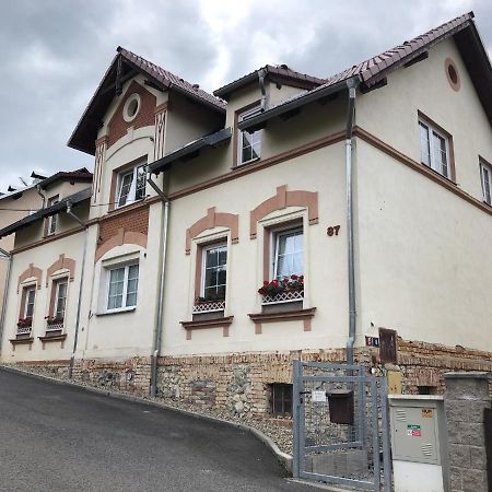 Apartman Pod Hradem Ceska Kamenice Exterior photo