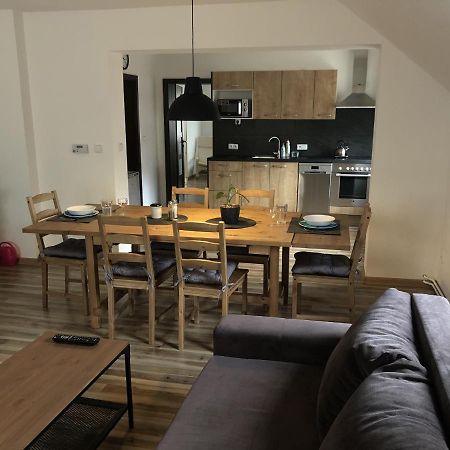 Apartman Pod Hradem Ceska Kamenice Exterior photo