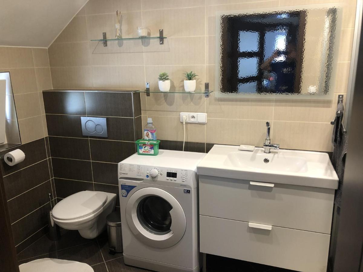 Apartman Pod Hradem Ceska Kamenice Exterior photo