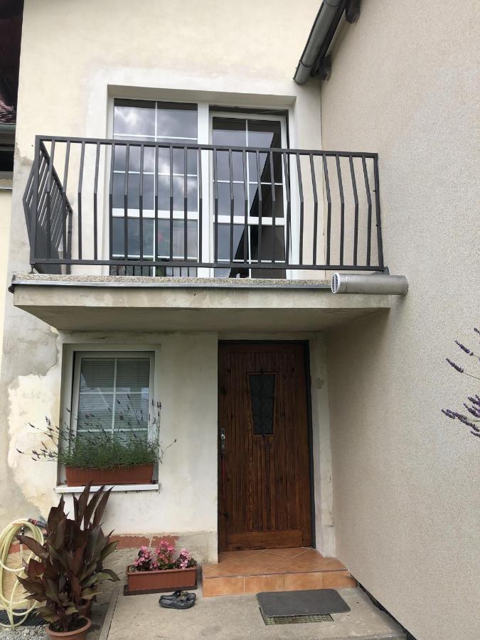 Apartman Pod Hradem Ceska Kamenice Exterior photo