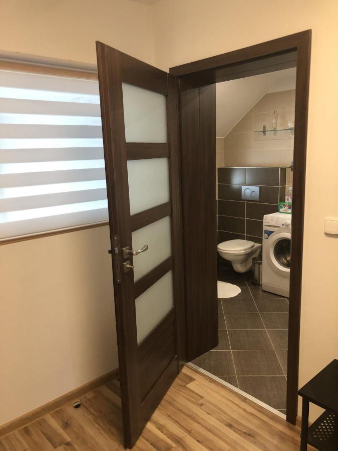 Apartman Pod Hradem Ceska Kamenice Exterior photo