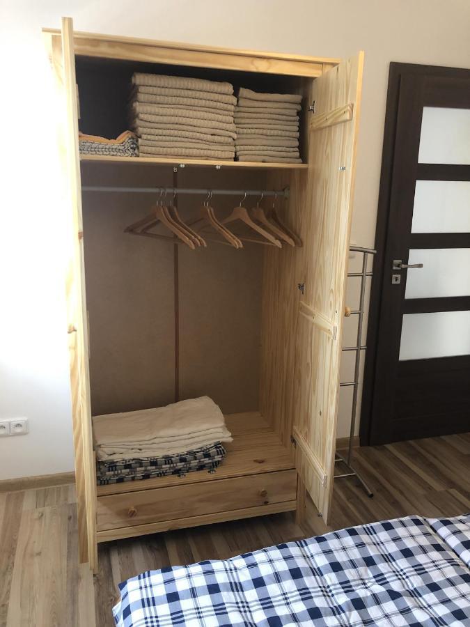 Apartman Pod Hradem Ceska Kamenice Exterior photo
