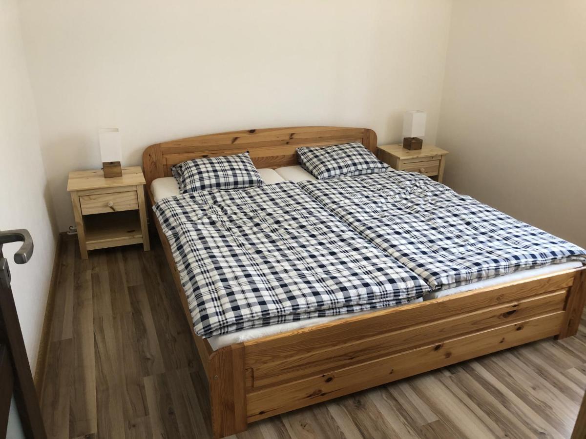 Apartman Pod Hradem Ceska Kamenice Exterior photo