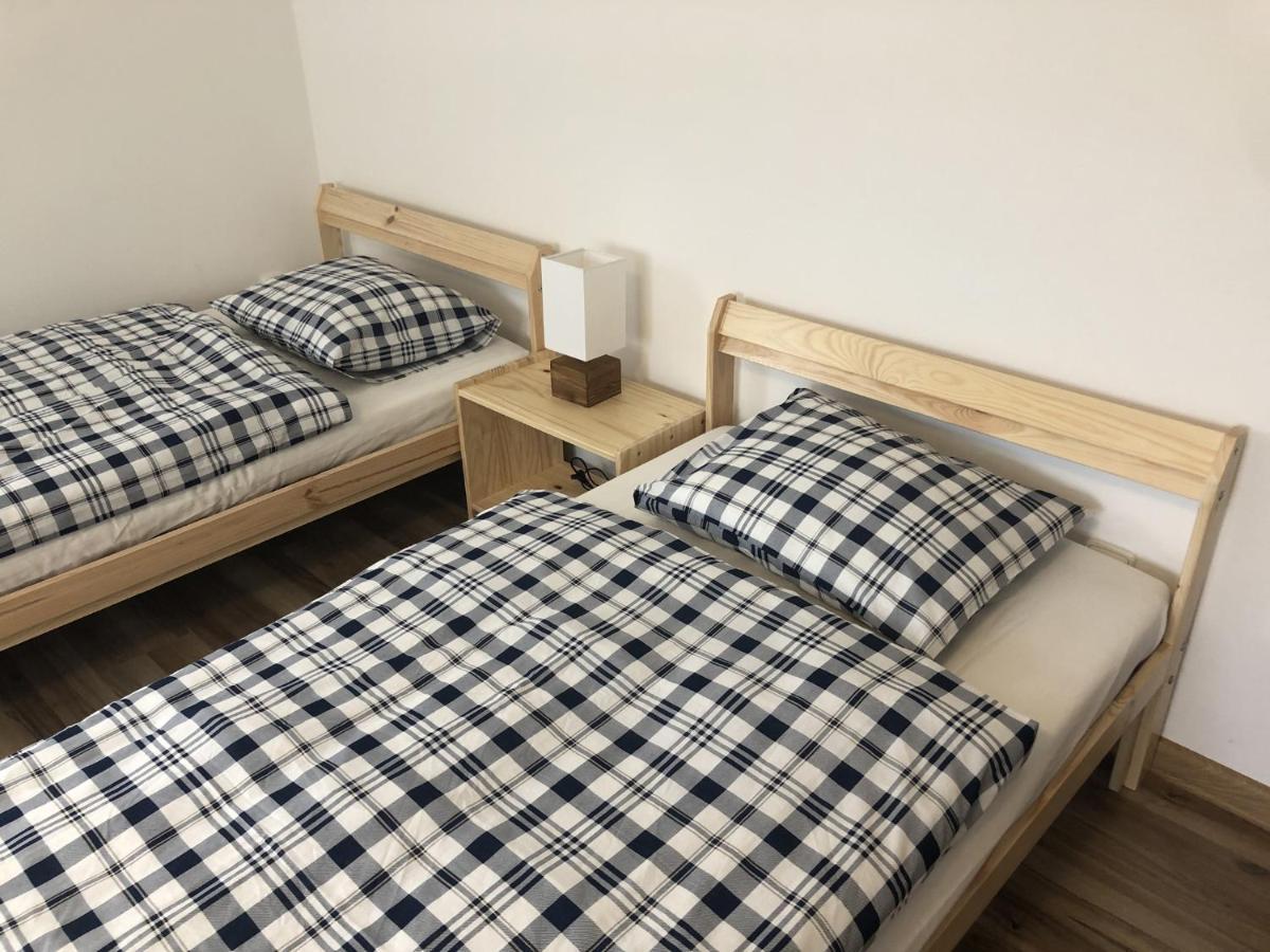Apartman Pod Hradem Ceska Kamenice Exterior photo