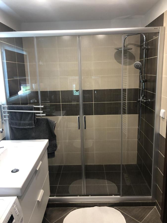 Apartman Pod Hradem Ceska Kamenice Exterior photo