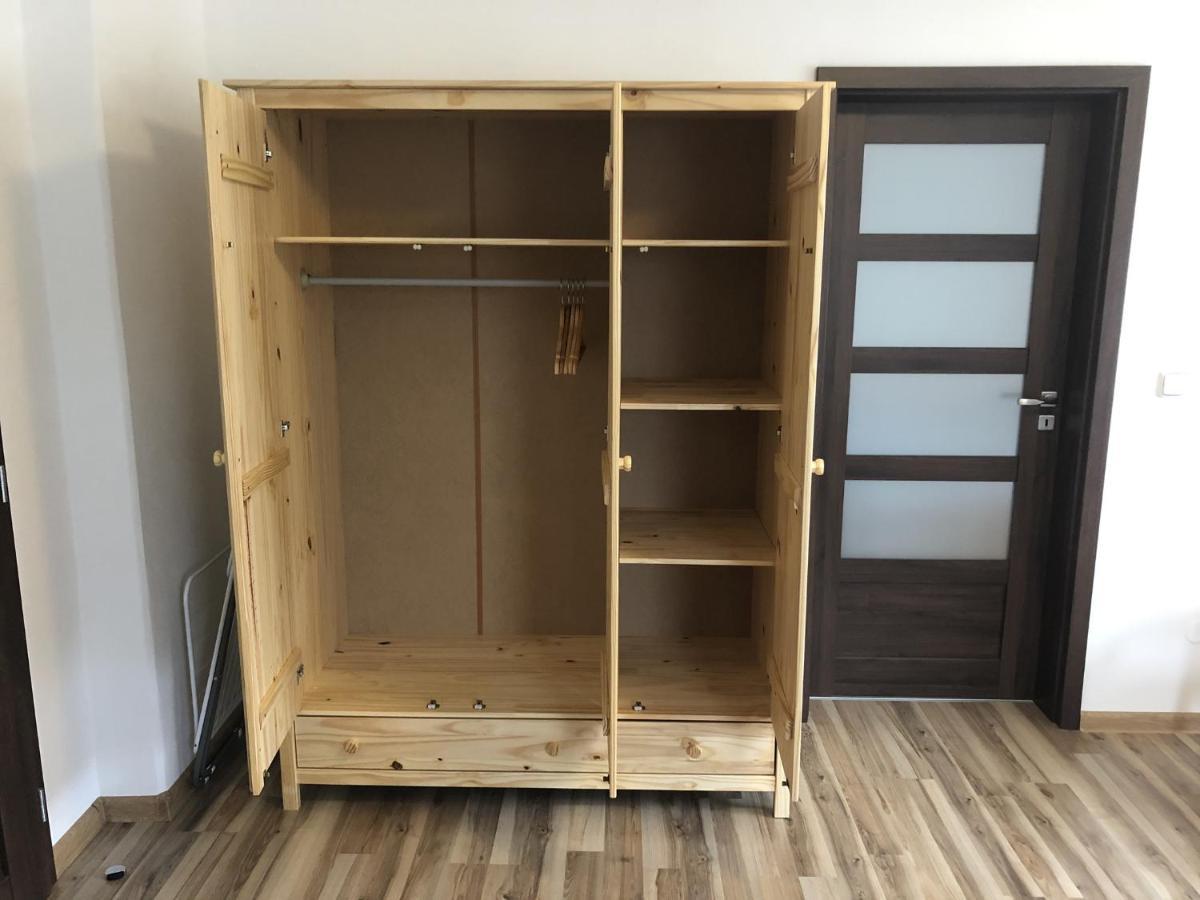 Apartman Pod Hradem Ceska Kamenice Exterior photo
