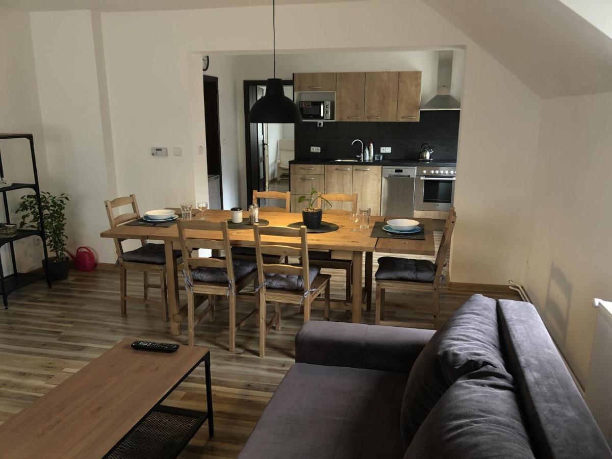 Apartman Pod Hradem Ceska Kamenice Exterior photo