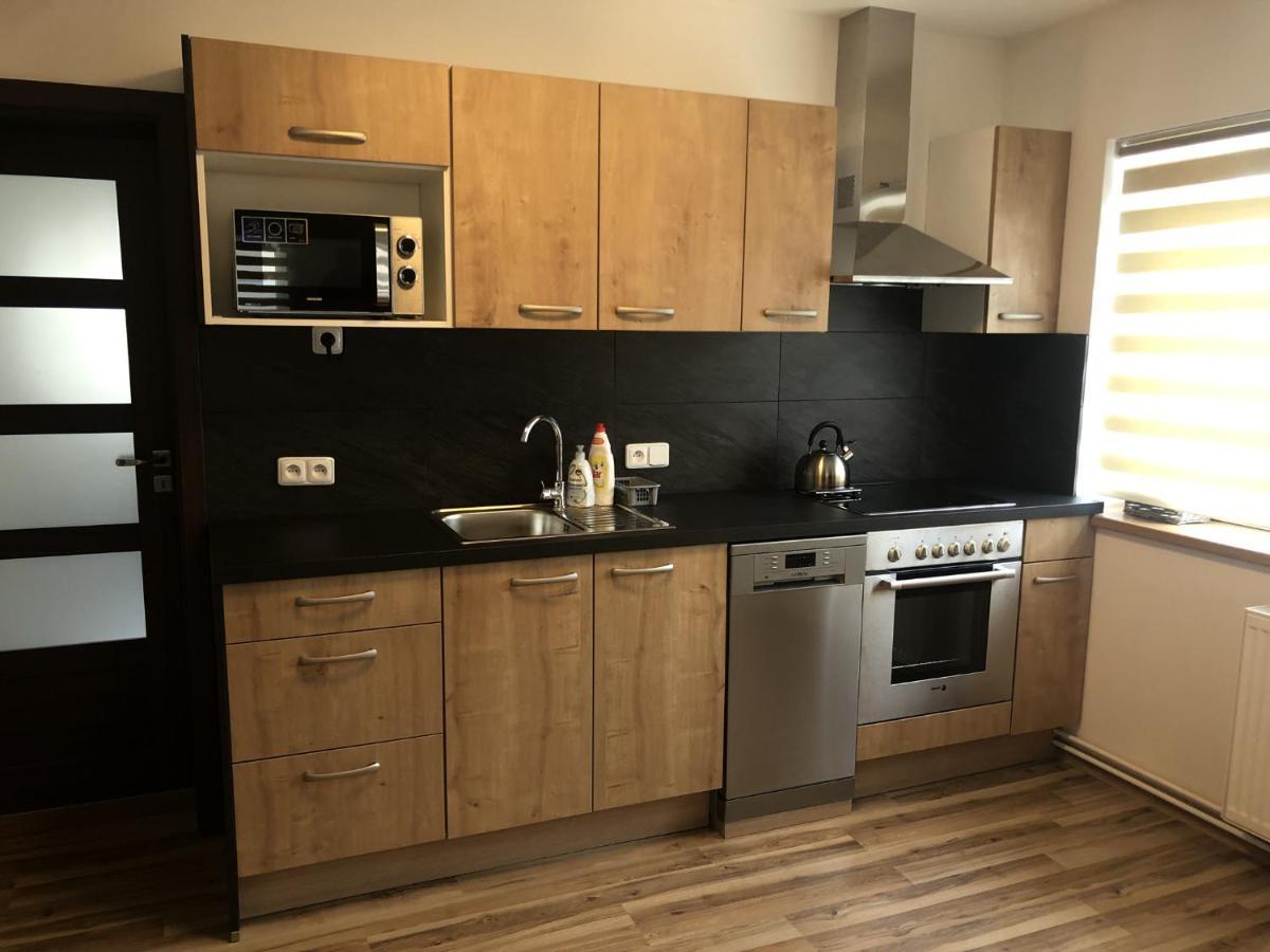 Apartman Pod Hradem Ceska Kamenice Exterior photo