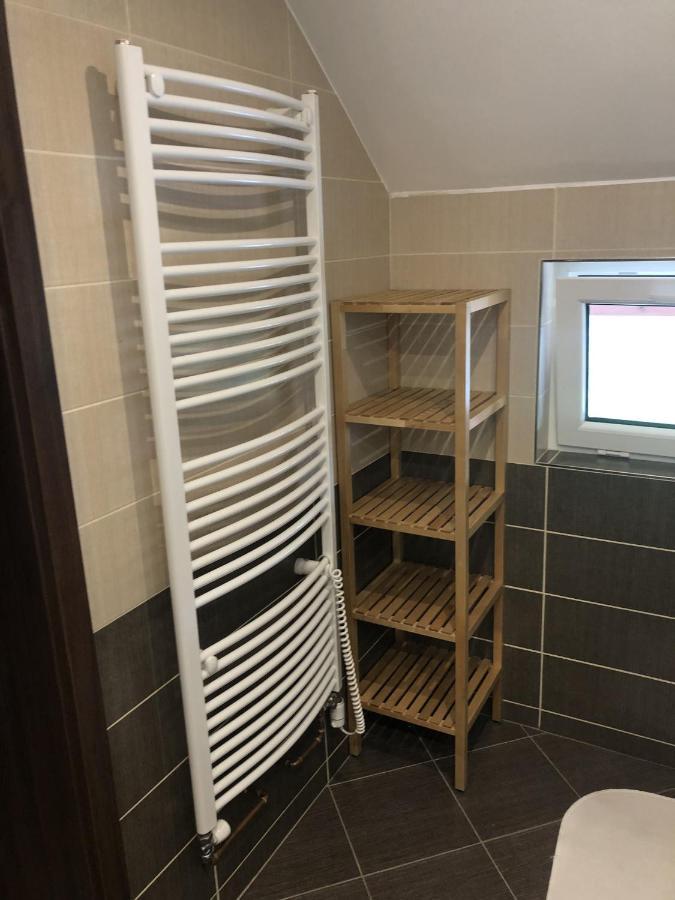 Apartman Pod Hradem Ceska Kamenice Exterior photo