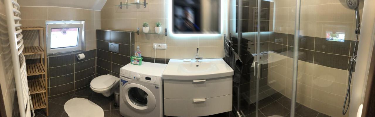 Apartman Pod Hradem Ceska Kamenice Exterior photo