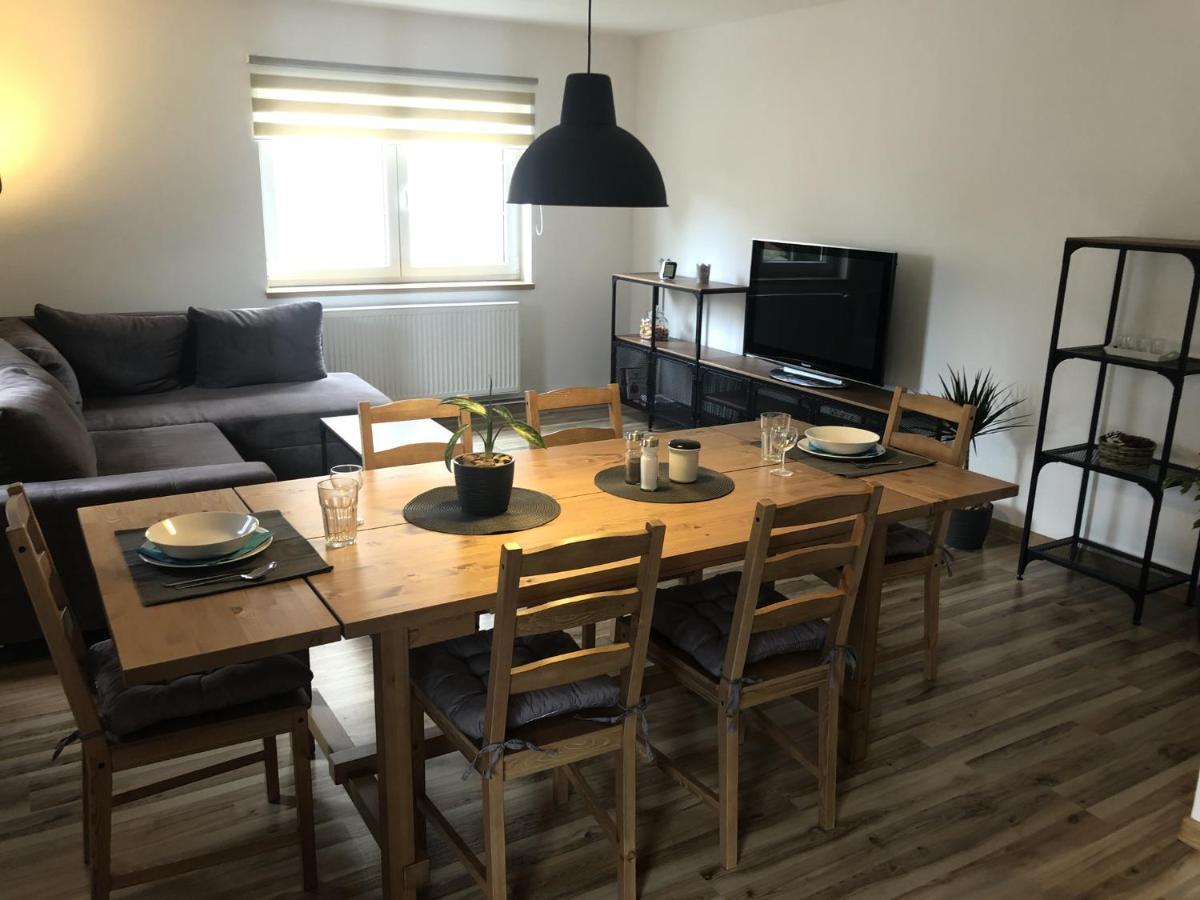 Apartman Pod Hradem Ceska Kamenice Exterior photo