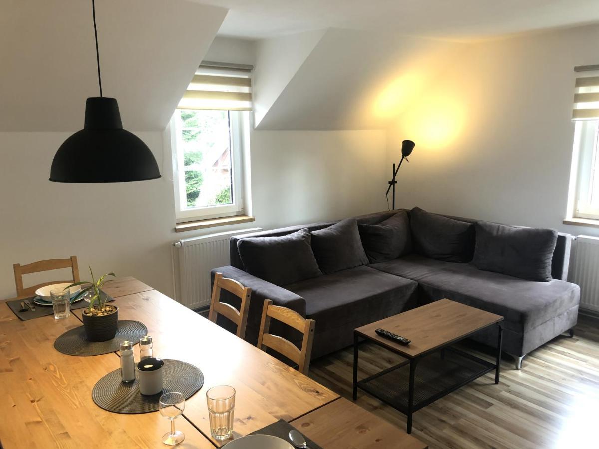 Apartman Pod Hradem Ceska Kamenice Exterior photo