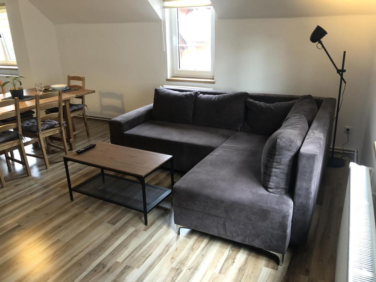 Apartman Pod Hradem Ceska Kamenice Exterior photo
